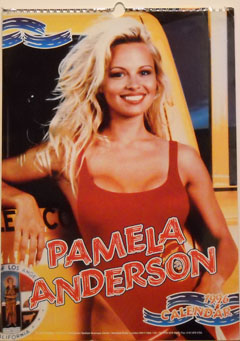 Pamela Anderson 1996